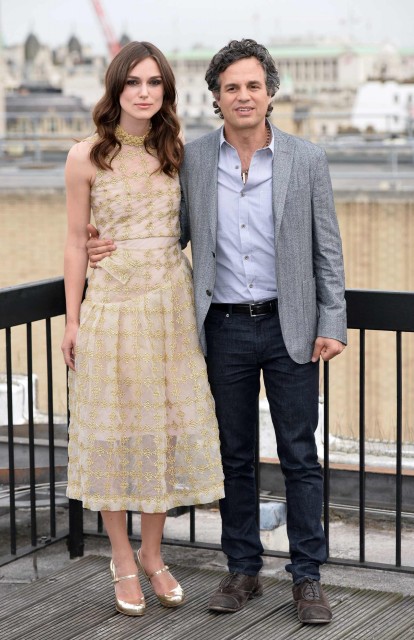 Keira Knightley Fotoğrafı