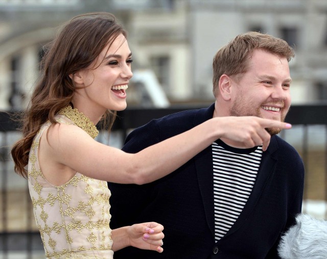 Keira Knightley Fotoğrafı