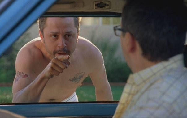 Giovanni Ribisi Fotoğrafları 26