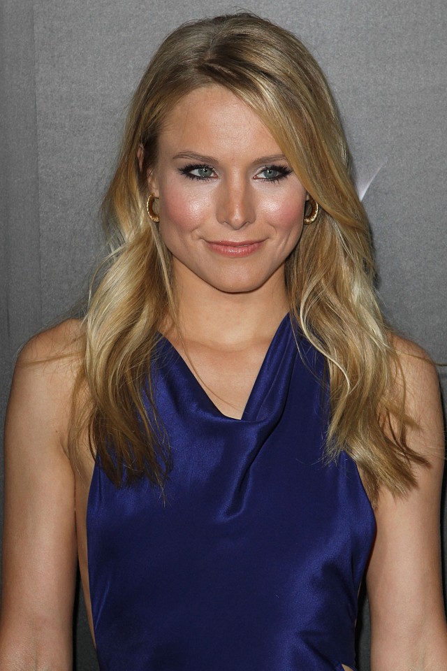 Kristen Bell Fotoğrafları 684