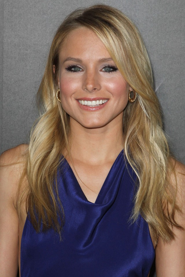 Kristen Bell Fotoğrafları 686