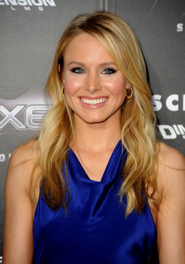 Kristen Bell Fotoğrafları 694