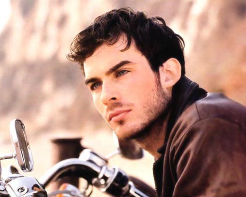 Ian Somerhalder Fotoğrafları 4