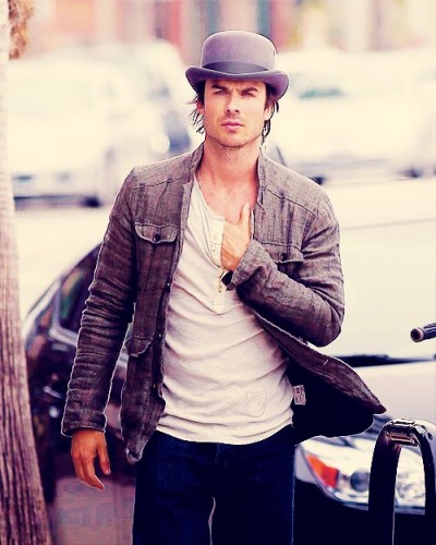 Ian Somerhalder Fotoğrafları 298