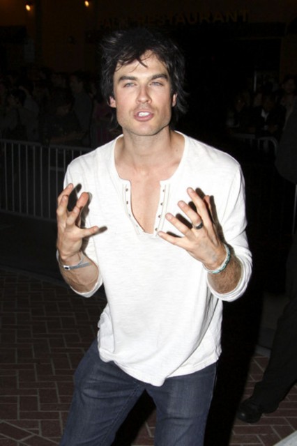 Ian Somerhalder Fotoğrafları 315