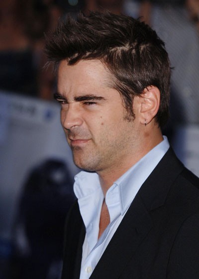 Colin Farrell Fotoğrafları 261