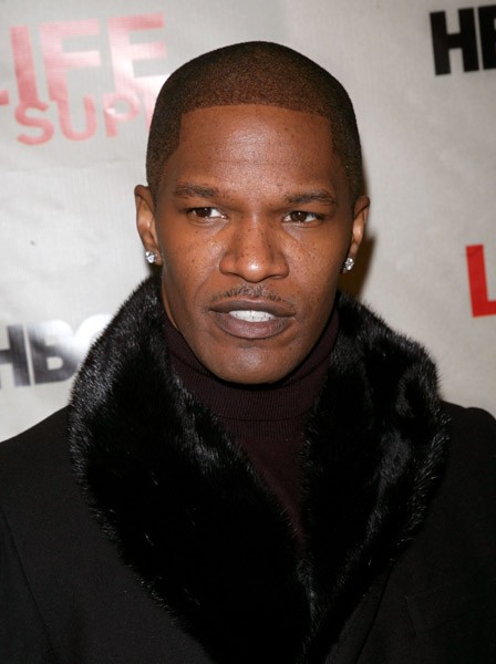 Jamie Foxx Fotoğrafları 24