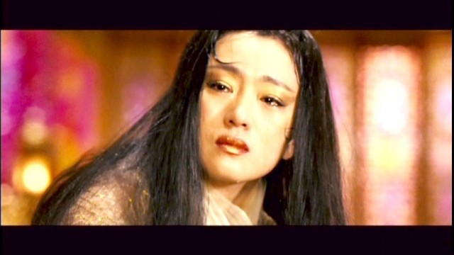 Gong Li Fotoğrafları 54