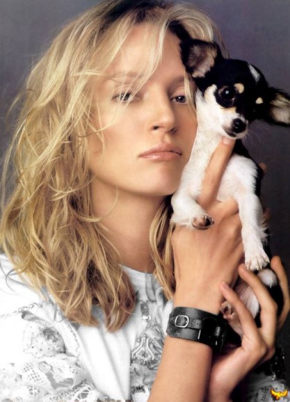 Uma Thurman Fotoğrafları 108