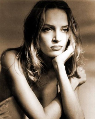 Uma Thurman Fotoğrafı