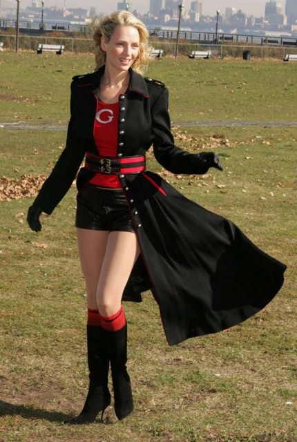 Uma Thurman Fotoğrafı