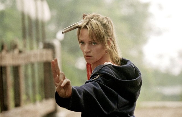 Uma Thurman Fotoğrafı