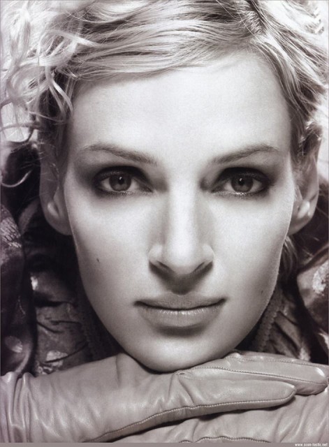 Uma Thurman Fotoğrafı