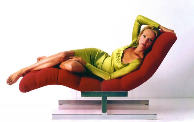 Uma Thurman Fotoğrafı