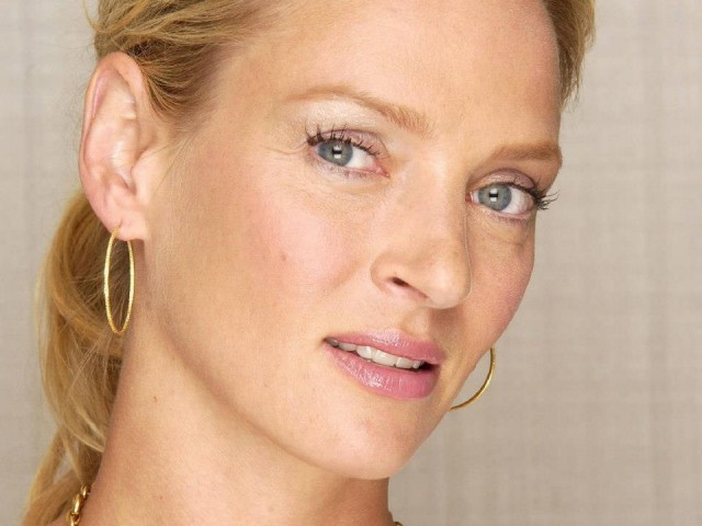 Uma Thurman Fotoğrafları 272