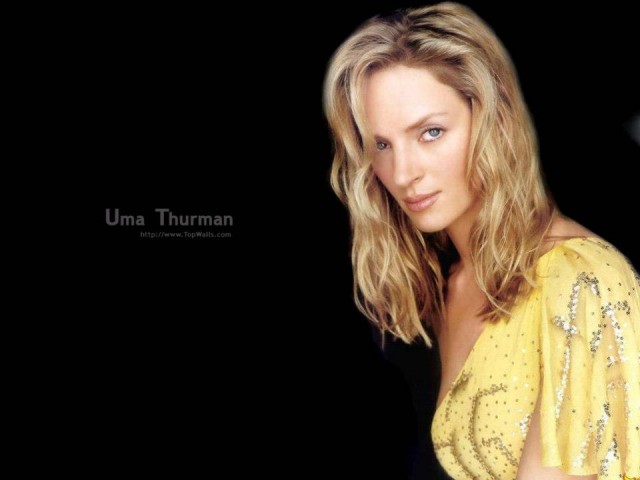 Uma Thurman Fotoğrafları 274