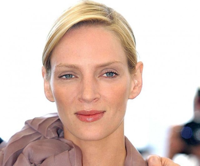 Uma Thurman Fotoğrafı