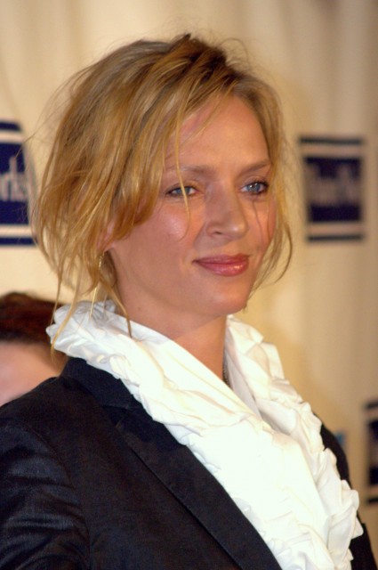 Uma Thurman Fotoğrafı