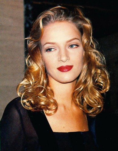 Uma Thurman Fotoğrafları 308