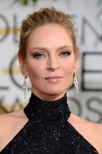 Uma Thurman Fotoğrafı