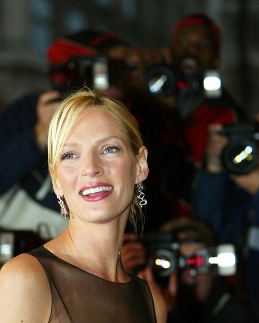 Uma Thurman Fotoğrafları 86