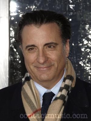 Andy Garcia Fotoğrafları 12