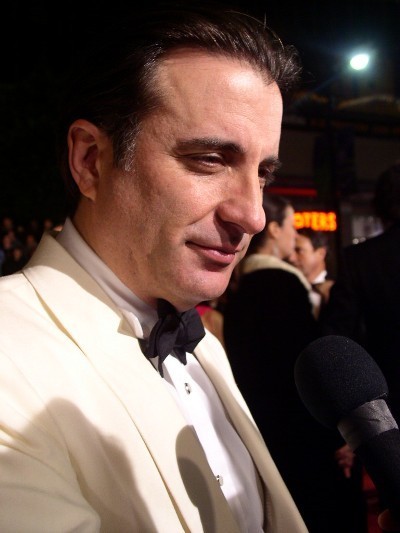 Andy Garcia Fotoğrafları 20