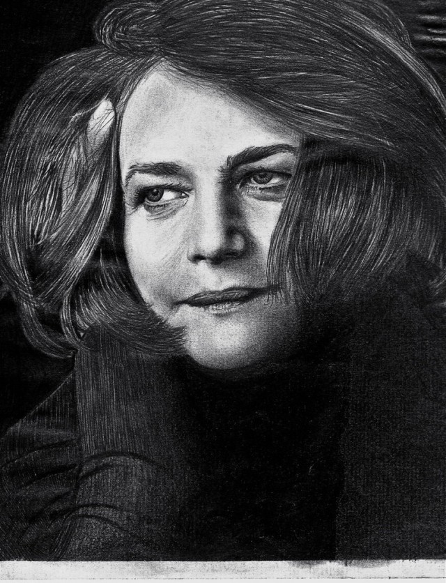 Charlotte Rampling Fotoğrafları 16