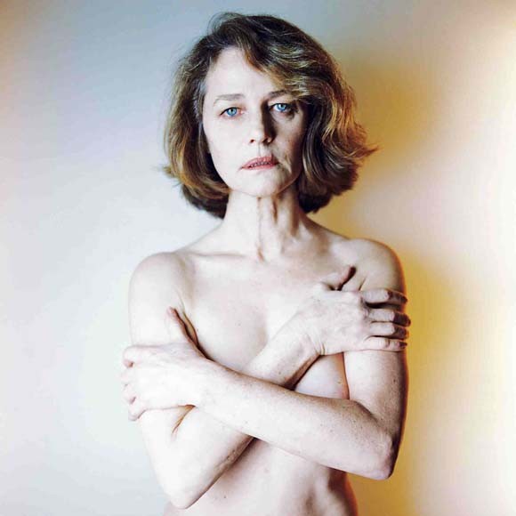 Charlotte Rampling Fotoğrafları 18