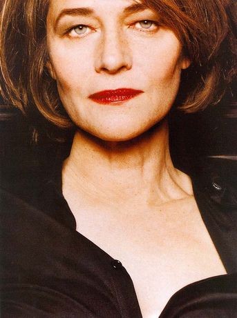 Charlotte Rampling Fotoğrafları 26