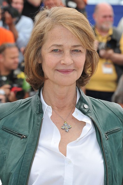 Charlotte Rampling Fotoğrafları 33