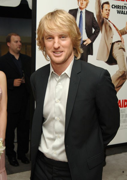 Owen Wilson Fotoğrafları 13