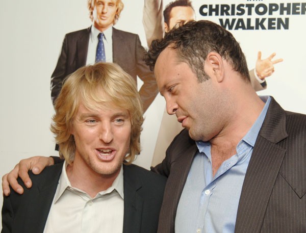 Owen Wilson Fotoğrafları 14