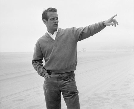 Paul Newman Fotoğrafları 55