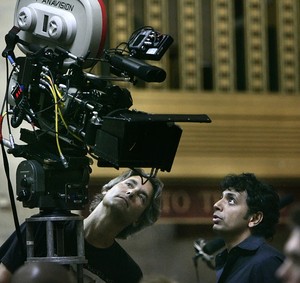 M. Night Shyamalan Fotoğrafları 2