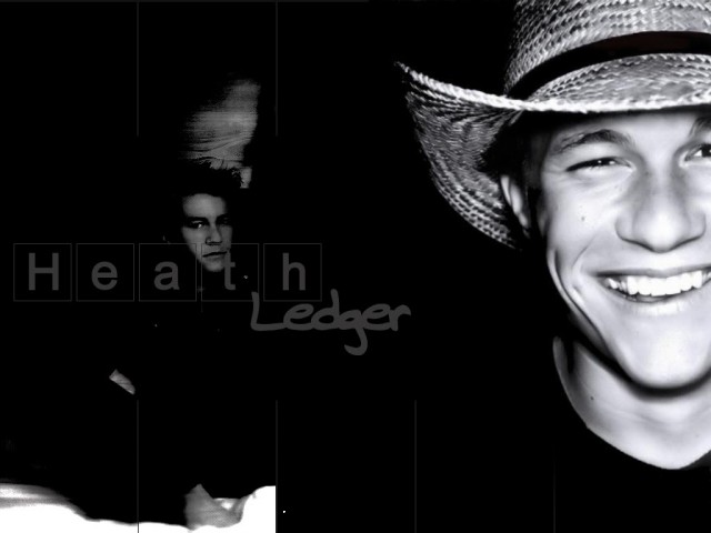 Heath Ledger Fotoğrafları 326