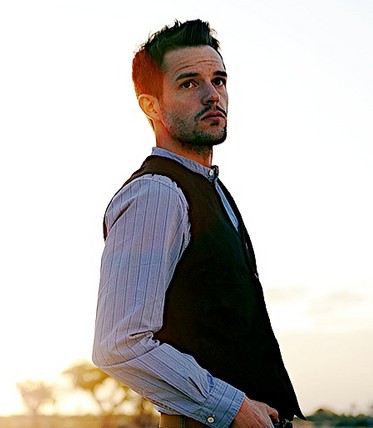 Brandon Flowers Fotoğrafları 2