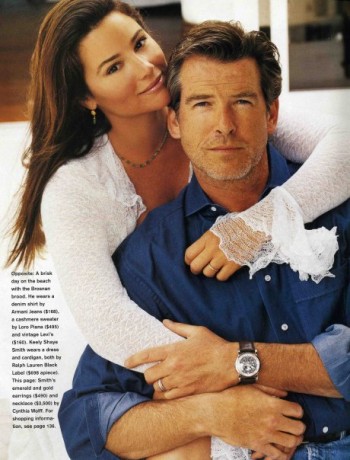Pierce Brosnan Fotoğrafı