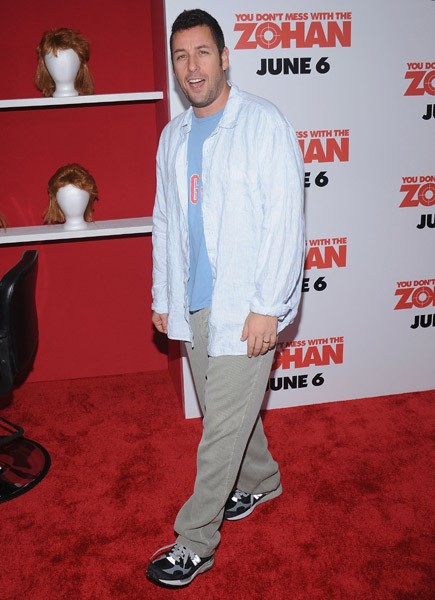 Adam Sandler Fotoğrafları 61