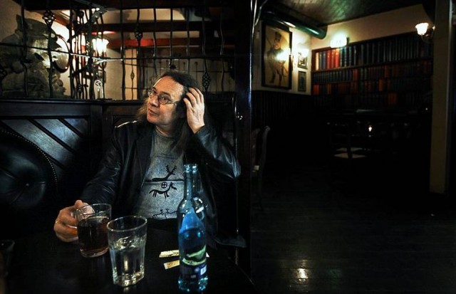 Ingvar Ambjörnsen Fotoğrafı