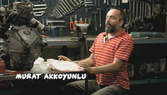 Murat Akkoyunlu Fotoğrafı