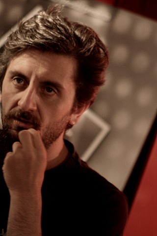 Ascanio Celestini Fotoğrafı