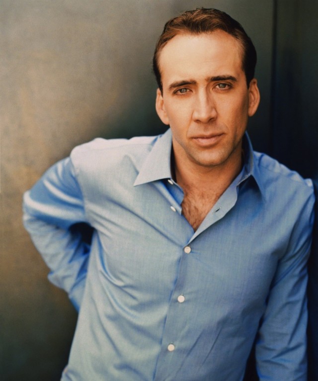 Nicolas Cage Fotoğrafları 1