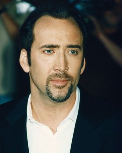 Nicolas Cage Fotoğrafları 2