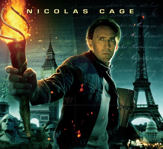 Nicolas Cage Fotoğrafları 73