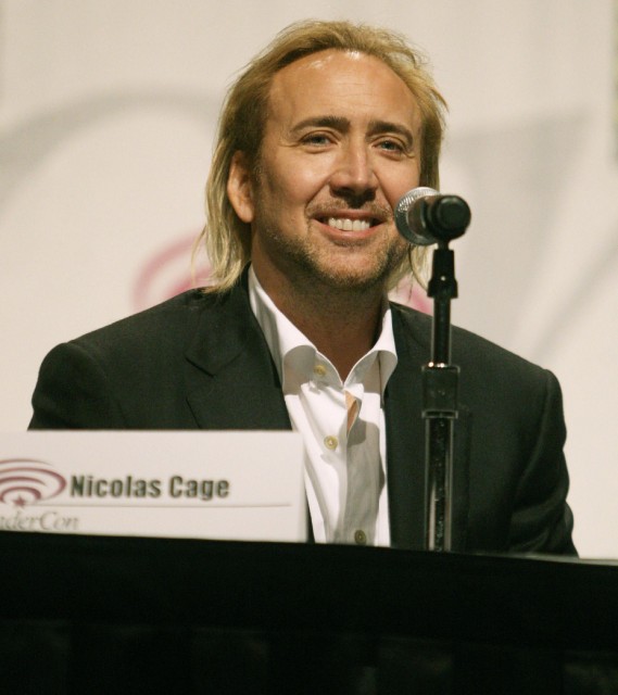 Nicolas Cage Fotoğrafları 88