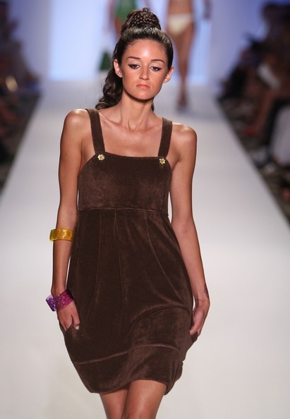 Caroline D'Amore Fotoğrafı