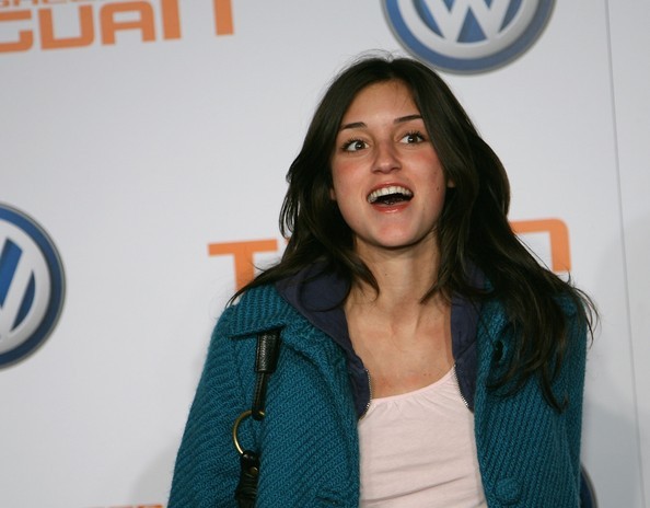 Caroline D'Amore Fotoğrafı