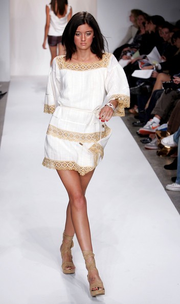 Caroline D'Amore Fotoğrafı