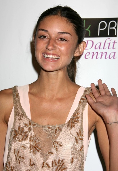 Caroline D'Amore Fotoğrafı